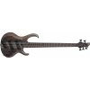 Ibanez BTB805MS-TGF Transparent Gray Flat Multi Scale